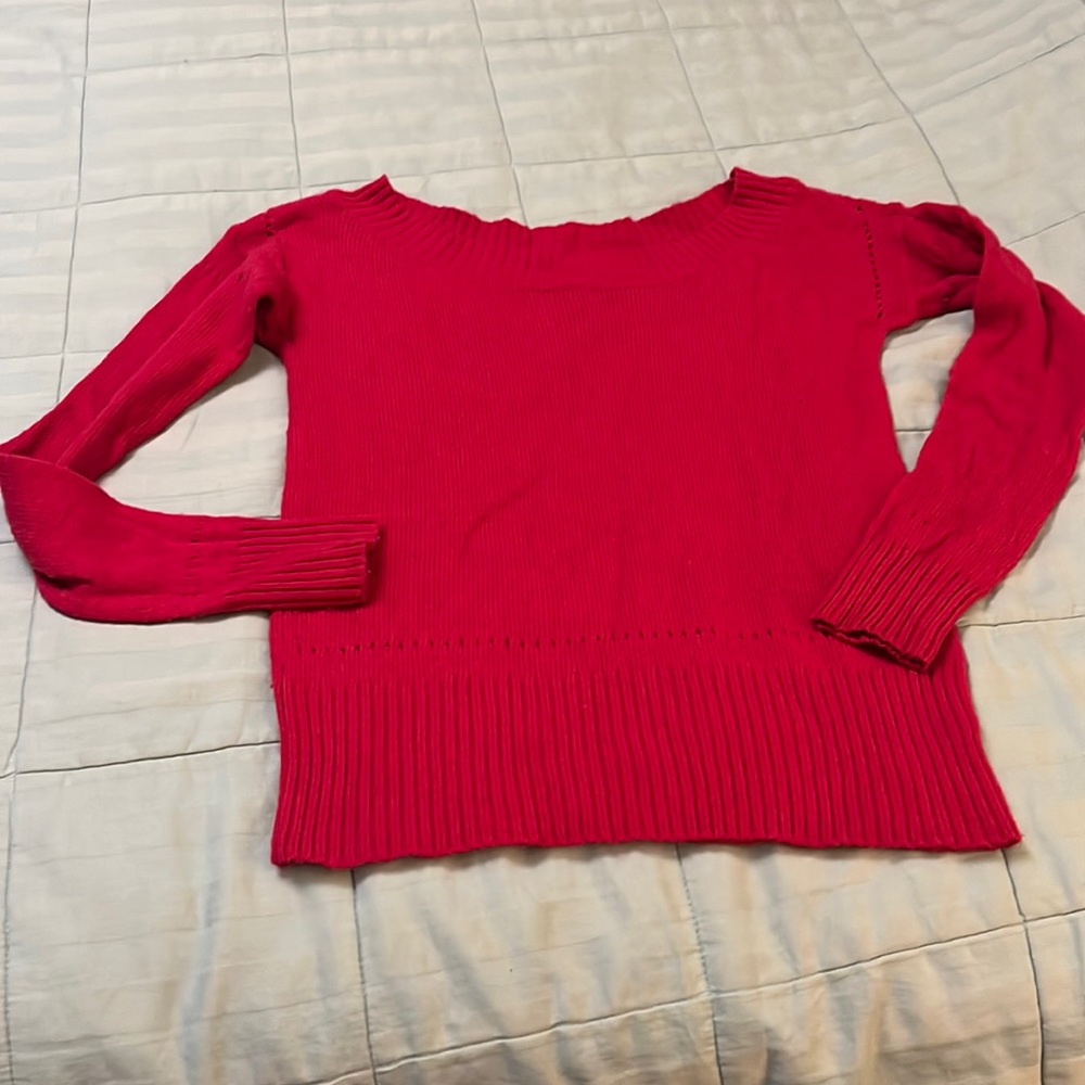 American Eagle wool blend sweater